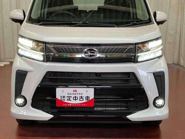 ムーヴ カスタム　Ｘ　ＶＳ　ＳＡＩＩＩ　下取車　ナビ　ブルートゥース　ドライブレコーダー　パノラマモニター　衝突被害軽減システム　車線逸脱警報　スマートキー　プッシュスタート　ＡＢＳ　運転席シートヒーター　ＬＥＤヘッドランプ　オートライト（44枚目）