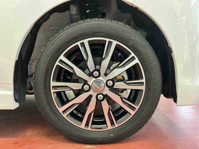 ムーヴ カスタム　Ｘ　ＶＳ　ＳＡＩＩＩ　下取車　ナビ　ブルートゥース　ドライブレコーダー　パノラマモニター　衝突被害軽減システム　車線逸脱警報　スマートキー　プッシュスタート　ＡＢＳ　運転席シートヒーター　ＬＥＤヘッドランプ　オートライト（47枚目）