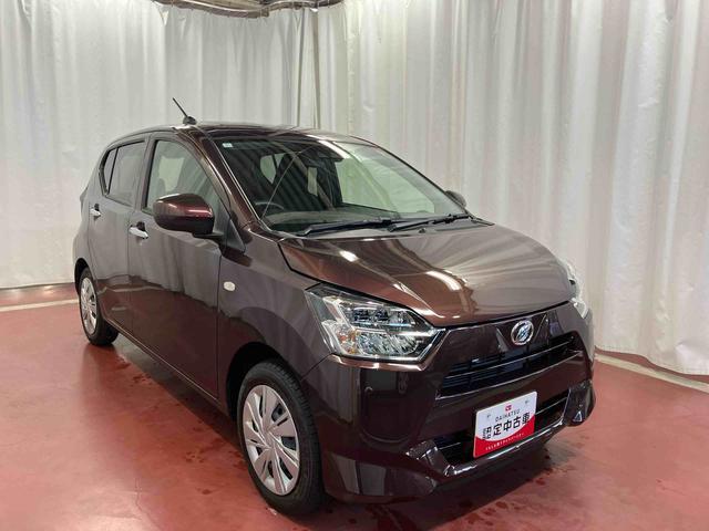 ミライース X リミテッドSAIII 1オーナー 衝突被害軽減システム レーンアシスト 電動格納ミラー LEDヘッドランプ オートライト オートマチックハイビーム 運転席エアバッグ 助手席エアバッグ キーレスキー 衝突安全ボディ(4枚目)