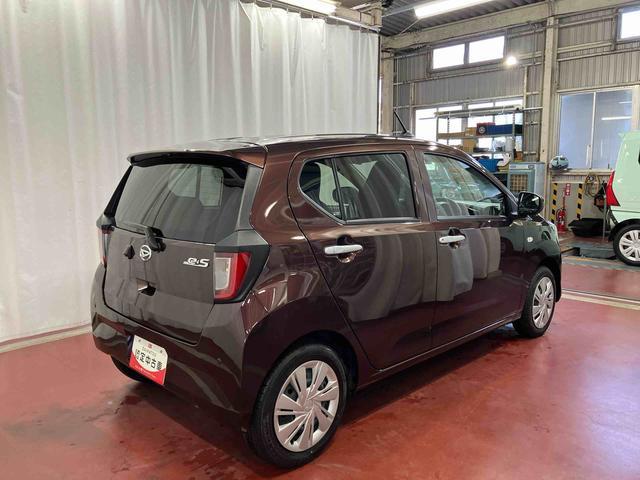 ミライース X リミテッドSAIII 1オーナー 衝突被害軽減システム レーンアシスト 電動格納ミラー LEDヘッドランプ オートライト オートマチックハイビーム 運転席エアバッグ 助手席エアバッグ キーレスキー 衝突安全ボディ(5枚目)