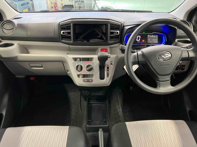 ミライース X リミテッドSAIII 1オーナー 衝突被害軽減システム レーンアシスト 電動格納ミラー LEDヘッドランプ オートライト オートマチックハイビーム 運転席エアバッグ 助手席エアバッグ キーレスキー 衝突安全ボディ(11枚目)