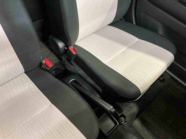 ミライース X リミテッドSAIII 1オーナー 衝突被害軽減システム レーンアシスト 電動格納ミラー LEDヘッドランプ オートライト オートマチックハイビーム 運転席エアバッグ 助手席エアバッグ キーレスキー 衝突安全ボディ(20枚目)