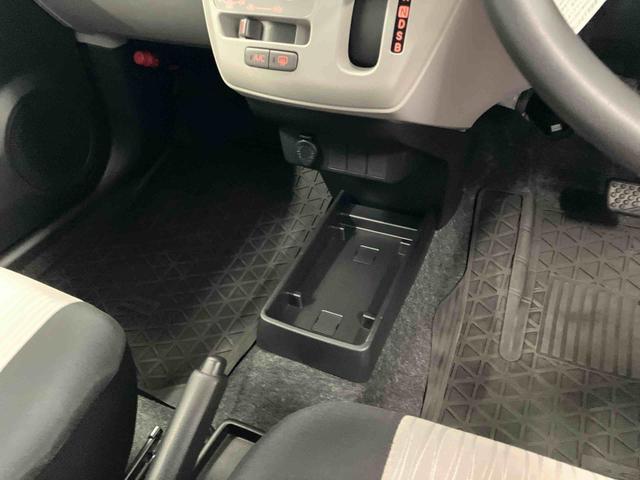 ミライース X リミテッドSAIII 1オーナー 衝突被害軽減システム レーンアシスト 電動格納ミラー LEDヘッドランプ オートライト オートマチックハイビーム 運転席エアバッグ 助手席エアバッグ キーレスキー 衝突安全ボディ(21枚目)