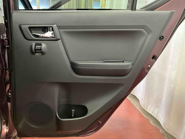 ミライース X リミテッドSAIII 1オーナー 衝突被害軽減システム レーンアシスト 電動格納ミラー LEDヘッドランプ オートライト オートマチックハイビーム 運転席エアバッグ 助手席エアバッグ キーレスキー 衝突安全ボディ(30枚目)