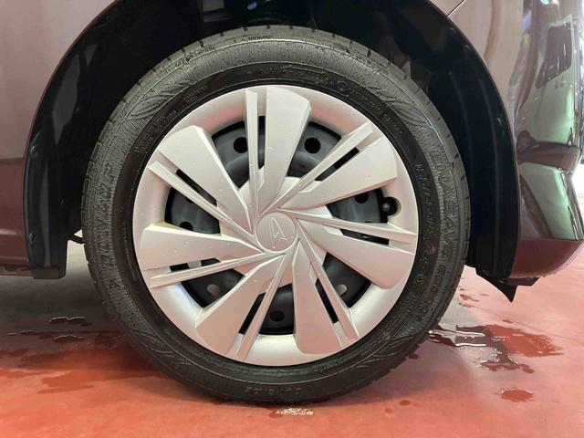 ミライース X リミテッドSAIII 1オーナー 衝突被害軽減システム レーンアシスト 電動格納ミラー LEDヘッドランプ オートライト オートマチックハイビーム 運転席エアバッグ 助手席エアバッグ キーレスキー 衝突安全ボディ(37枚目)