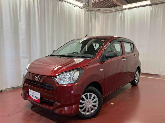 ミライース Ｌ　ＳＡＩＩＩ　１オーナー　衝突被害軽減システム　レーンキープアシスト　横滑防止　キーレスキー　オートライト　オートマチックハイビーム　運転席エアバッグ　助手席エアバッグ　ＡＢＳ　アイドリングストップ　衝突安全ボディ（2枚目）