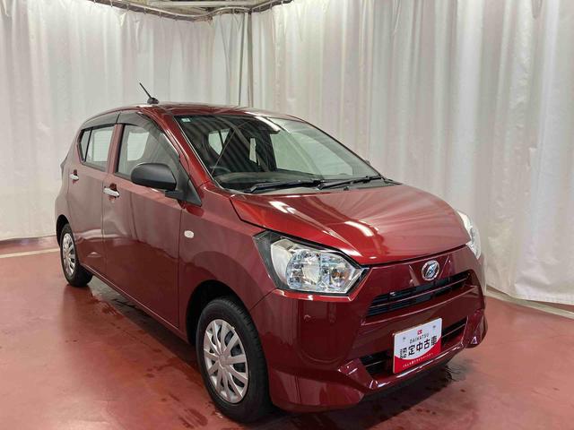 ミライース Ｌ　ＳＡＩＩＩ　１オーナー　衝突被害軽減システム　レーンキープアシスト　横滑防止　キーレスキー　オートライト　オートマチックハイビーム　運転席エアバッグ　助手席エアバッグ　ＡＢＳ　アイドリングストップ　衝突安全ボディ（4枚目）