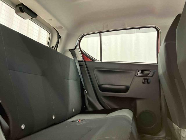 ミライース Ｌ　ＳＡＩＩＩ　１オーナー　衝突被害軽減システム　レーンキープアシスト　横滑防止　キーレスキー　オートライト　オートマチックハイビーム　運転席エアバッグ　助手席エアバッグ　ＡＢＳ　アイドリングストップ　衝突安全ボディ（28枚目）