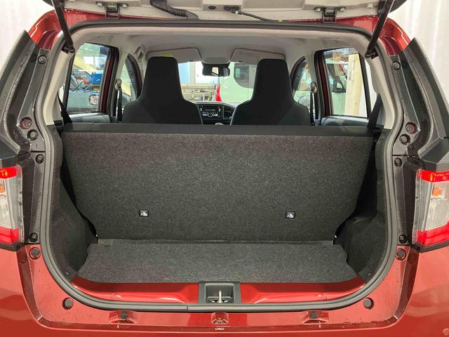 ミライース Ｌ　ＳＡＩＩＩ　１オーナー　衝突被害軽減システム　レーンキープアシスト　横滑防止　キーレスキー　オートライト　オートマチックハイビーム　運転席エアバッグ　助手席エアバッグ　ＡＢＳ　アイドリングストップ　衝突安全ボディ（31枚目）