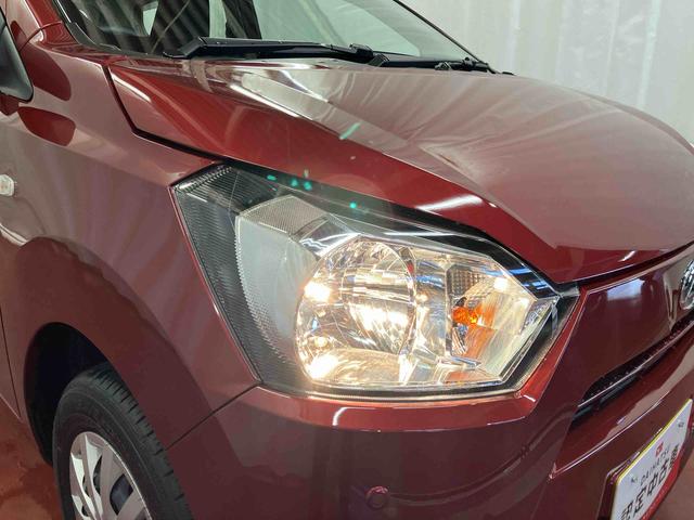 ミライース Ｌ　ＳＡＩＩＩ　１オーナー　衝突被害軽減システム　レーンキープアシスト　横滑防止　キーレスキー　オートライト　オートマチックハイビーム　運転席エアバッグ　助手席エアバッグ　ＡＢＳ　アイドリングストップ　衝突安全ボディ（36枚目）