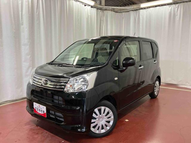 ムーヴ Ｌ　１オーナー　横滑防止装置　オートライト　運転席エアバッグ　助手席エアバッグ　メンテナンスノート　ＡＢＳ　キーレス　衝突安全ボディ　アイドリングストップ（2枚目）