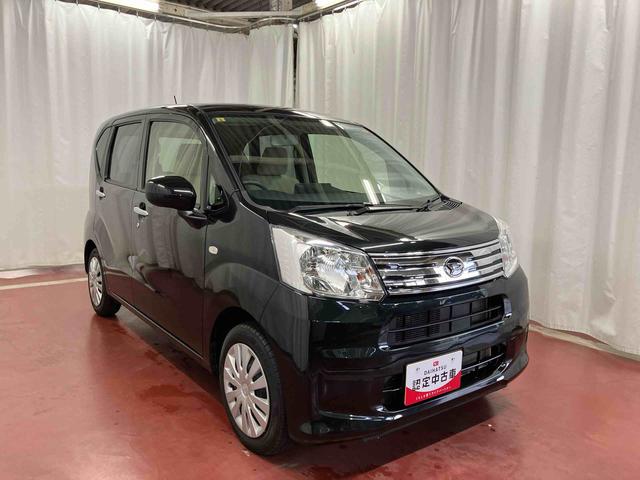 ムーヴ Ｌ　１オーナー　横滑防止装置　オートライト　運転席エアバッグ　助手席エアバッグ　メンテナンスノート　ＡＢＳ　キーレス　衝突安全ボディ　アイドリングストップ（4枚目）