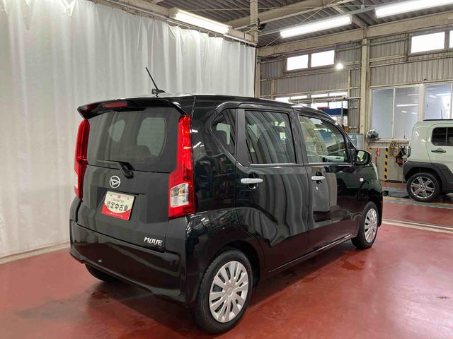 ムーヴ Ｌ　１オーナー　横滑防止装置　オートライト　運転席エアバッグ　助手席エアバッグ　メンテナンスノート　ＡＢＳ　キーレス　衝突安全ボディ　アイドリングストップ（5枚目）