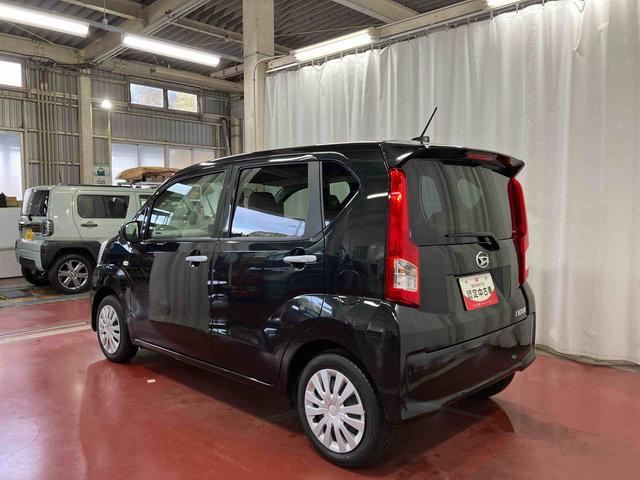 ムーヴ Ｌ　１オーナー　横滑防止装置　オートライト　運転席エアバッグ　助手席エアバッグ　メンテナンスノート　ＡＢＳ　キーレス　衝突安全ボディ　アイドリングストップ（7枚目）