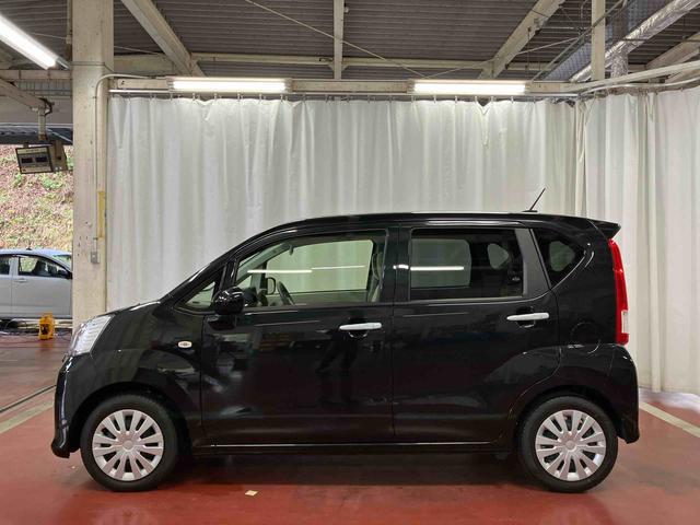 ムーヴ Ｌ　１オーナー　横滑防止装置　オートライト　運転席エアバッグ　助手席エアバッグ　メンテナンスノート　ＡＢＳ　キーレス　衝突安全ボディ　アイドリングストップ（8枚目）