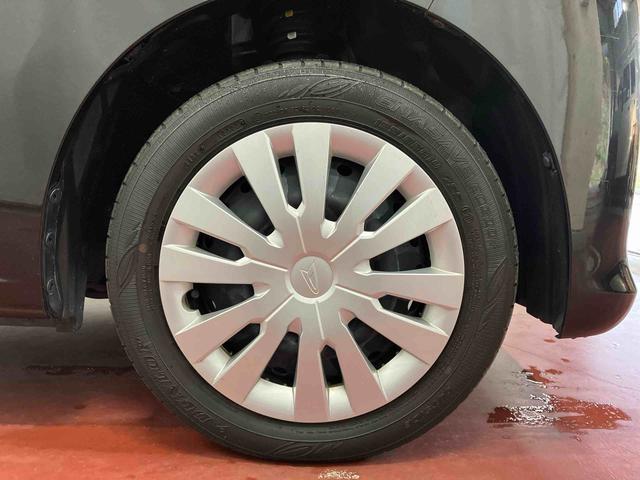 ムーヴ Ｌ　１オーナー　横滑防止装置　オートライト　運転席エアバッグ　助手席エアバッグ　メンテナンスノート　ＡＢＳ　キーレス　衝突安全ボディ　アイドリングストップ（39枚目）