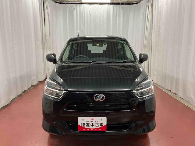 ミライース Ｘ　リミテッドＳＡＩＩＩ　下取車　ナビ　ブルートゥース　ドライブレコーダー　バックモニター　衝突被害軽減システム　ＬＥＤヘッドランプ　オートライト　オートマチックハイビーム　キーレスキー　衝突安全ボディ　電動格納ミラー（3枚目）