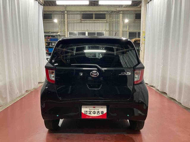 ミライース Ｘ　リミテッドＳＡＩＩＩ　下取車　ナビ　ブルートゥース　ドライブレコーダー　バックモニター　衝突被害軽減システム　ＬＥＤヘッドランプ　オートライト　オートマチックハイビーム　キーレスキー　衝突安全ボディ　電動格納ミラー（6枚目）