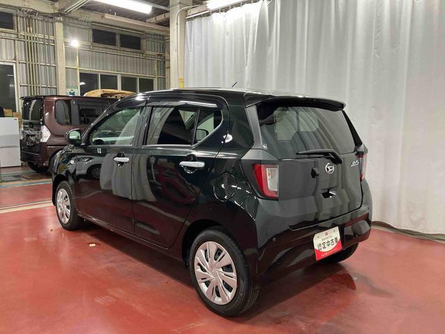 ミライース Ｘ　リミテッドＳＡＩＩＩ　下取車　ナビ　ブルートゥース　ドライブレコーダー　バックモニター　衝突被害軽減システム　ＬＥＤヘッドランプ　オートライト　オートマチックハイビーム　キーレスキー　衝突安全ボディ　電動格納ミラー（7枚目）