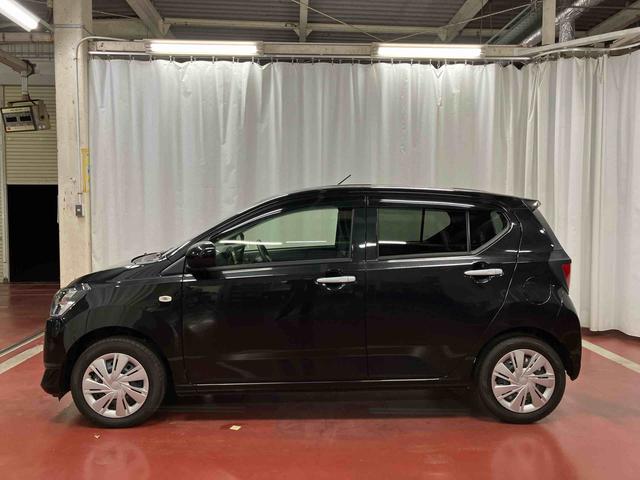 ミライース Ｘ　リミテッドＳＡＩＩＩ　下取車　ナビ　ブルートゥース　ドライブレコーダー　バックモニター　衝突被害軽減システム　ＬＥＤヘッドランプ　オートライト　オートマチックハイビーム　キーレスキー　衝突安全ボディ　電動格納ミラー（8枚目）