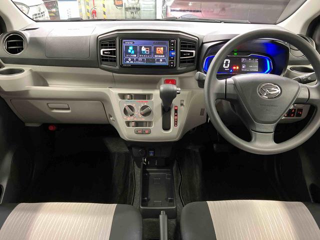 ミライース Ｘ　リミテッドＳＡＩＩＩ　下取車　ナビ　ブルートゥース　ドライブレコーダー　バックモニター　衝突被害軽減システム　ＬＥＤヘッドランプ　オートライト　オートマチックハイビーム　キーレスキー　衝突安全ボディ　電動格納ミラー（11枚目）