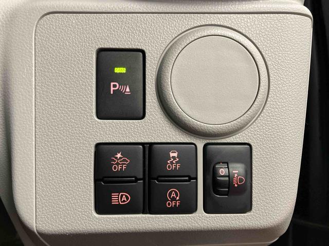 ミライース Ｘ　リミテッドＳＡＩＩＩ　下取車　ナビ　ブルートゥース　ドライブレコーダー　バックモニター　衝突被害軽減システム　ＬＥＤヘッドランプ　オートライト　オートマチックハイビーム　キーレスキー　衝突安全ボディ　電動格納ミラー（17枚目）