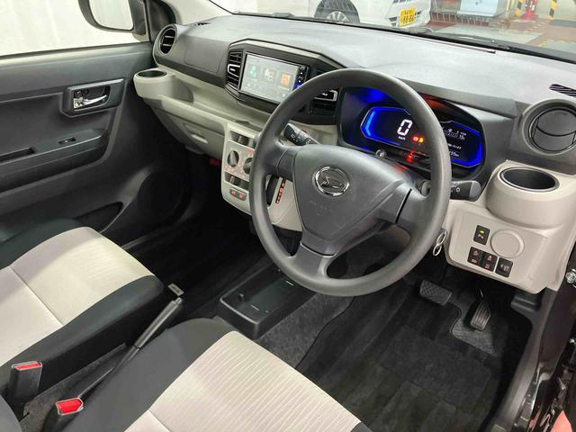 ミライース Ｘ　リミテッドＳＡＩＩＩ　下取車　ナビ　ブルートゥース　ドライブレコーダー　バックモニター　衝突被害軽減システム　ＬＥＤヘッドランプ　オートライト　オートマチックハイビーム　キーレスキー　衝突安全ボディ　電動格納ミラー（19枚目）