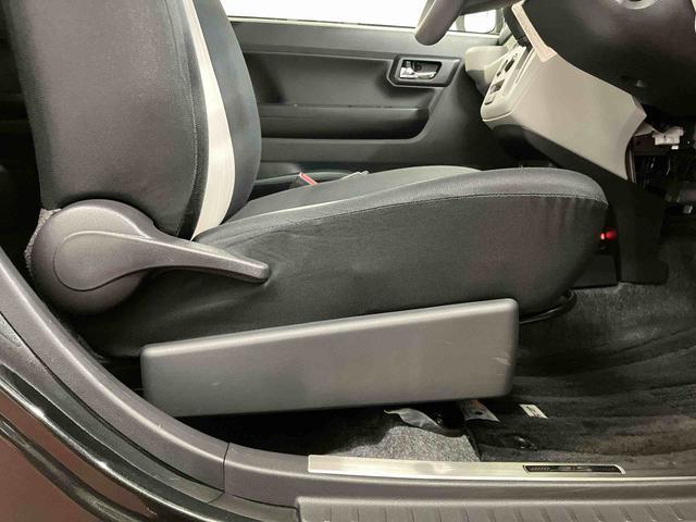 ミライース Ｘ　リミテッドＳＡＩＩＩ　下取車　ナビ　ブルートゥース　ドライブレコーダー　バックモニター　衝突被害軽減システム　ＬＥＤヘッドランプ　オートライト　オートマチックハイビーム　キーレスキー　衝突安全ボディ　電動格納ミラー（21枚目）