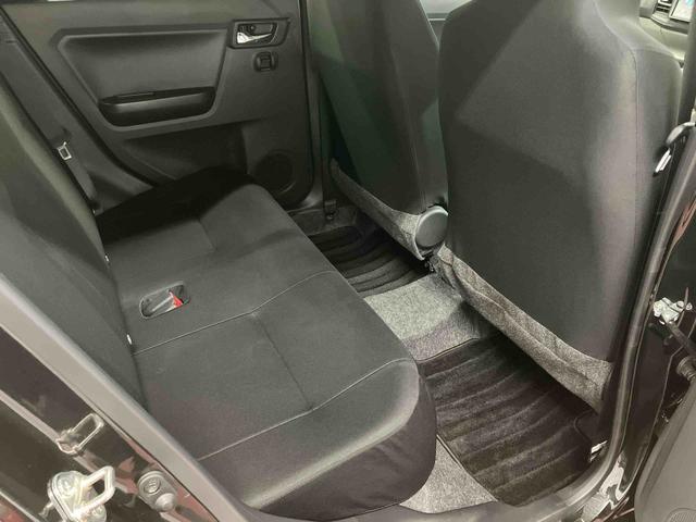 ミライース Ｘ　リミテッドＳＡＩＩＩ　下取車　ナビ　ブルートゥース　ドライブレコーダー　バックモニター　衝突被害軽減システム　ＬＥＤヘッドランプ　オートライト　オートマチックハイビーム　キーレスキー　衝突安全ボディ　電動格納ミラー（31枚目）