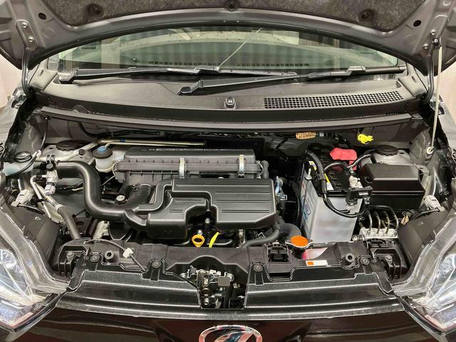 ミライース Ｘ　リミテッドＳＡＩＩＩ　下取車　ナビ　ブルートゥース　ドライブレコーダー　バックモニター　衝突被害軽減システム　ＬＥＤヘッドランプ　オートライト　オートマチックハイビーム　キーレスキー　衝突安全ボディ　電動格納ミラー（36枚目）