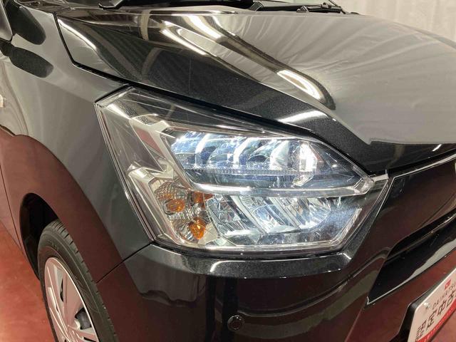 ミライース Ｘ　リミテッドＳＡＩＩＩ　下取車　ナビ　ブルートゥース　ドライブレコーダー　バックモニター　衝突被害軽減システム　ＬＥＤヘッドランプ　オートライト　オートマチックハイビーム　キーレスキー　衝突安全ボディ　電動格納ミラー（38枚目）