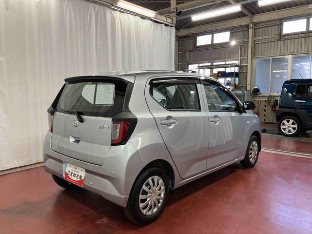 ミライース L SAIII 1オーナー 衝突被害軽減システム 横滑防止 レーンキープアシスト キーレス オートライト オートマチックハイビーム 運転席エアバッグ 助手席エアバッグ ABS 衝突安全ボディ アイドリングストップ(5枚目)