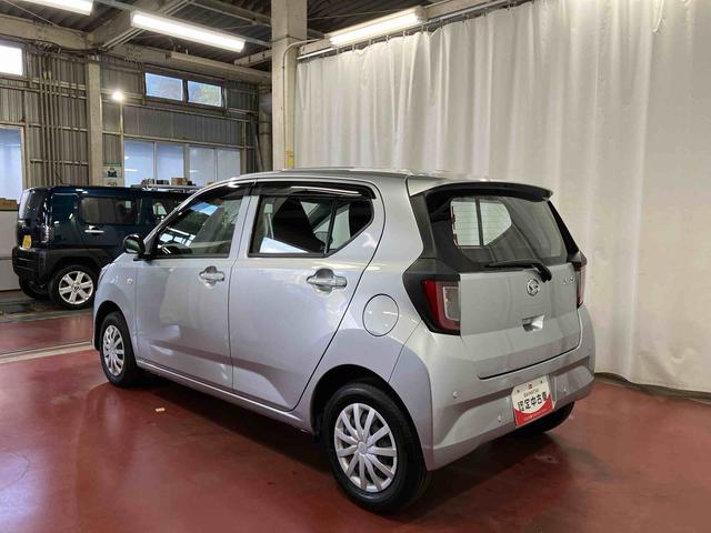 ミライース L SAIII 1オーナー 衝突被害軽減システム 横滑防止 レーンキープアシスト キーレス オートライト オートマチックハイビーム 運転席エアバッグ 助手席エアバッグ ABS 衝突安全ボディ アイドリングストップ(7枚目)