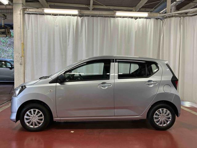 ミライース L SAIII 1オーナー 衝突被害軽減システム 横滑防止 レーンキープアシスト キーレス オートライト オートマチックハイビーム 運転席エアバッグ 助手席エアバッグ ABS 衝突安全ボディ アイドリングストップ(8枚目)