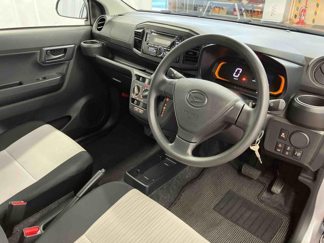 ミライース L SAIII 1オーナー 衝突被害軽減システム 横滑防止 レーンキープアシスト キーレス オートライト オートマチックハイビーム 運転席エアバッグ 助手席エアバッグ ABS 衝突安全ボディ アイドリングストップ(13枚目)