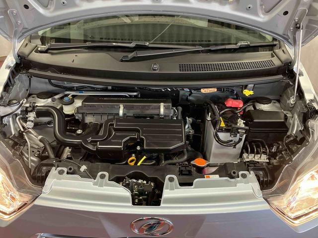 ミライース L SAIII 1オーナー 衝突被害軽減システム 横滑防止 レーンキープアシスト キーレス オートライト オートマチックハイビーム 運転席エアバッグ 助手席エアバッグ ABS 衝突安全ボディ アイドリングストップ(35枚目)