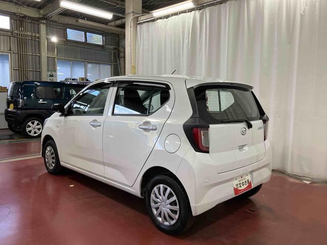 ミライース L SAIII 1オーナー 衝突被害軽減システム 横滑防止 レーンキープアシスト オートライト オートマチックハイビーム 運転席エアバッグ 助手席エアバッグ ABS 衝突安全ボディ アイドリングストップ(7枚目)