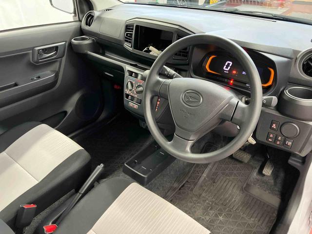 ミライース L SAIII 1オーナー 衝突被害軽減システム 横滑防止 レーンキープアシスト オートライト オートマチックハイビーム 運転席エアバッグ 助手席エアバッグ ABS 衝突安全ボディ アイドリングストップ(12枚目)