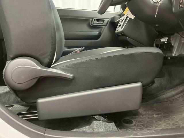 ミライース L SAIII 1オーナー 衝突被害軽減システム 横滑防止 レーンキープアシスト オートライト オートマチックハイビーム 運転席エアバッグ 助手席エアバッグ ABS 衝突安全ボディ アイドリングストップ(19枚目)