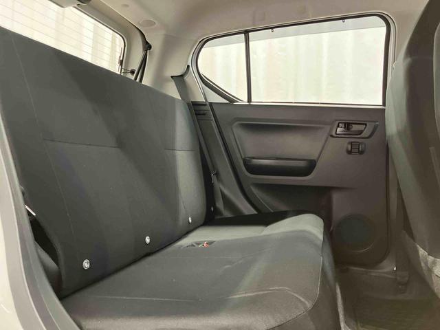 ミライース L SAIII 1オーナー 衝突被害軽減システム 横滑防止 レーンキープアシスト オートライト オートマチックハイビーム 運転席エアバッグ 助手席エアバッグ ABS 衝突安全ボディ アイドリングストップ(28枚目)