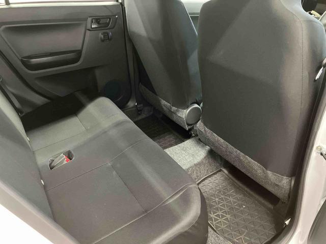 ミライース L SAIII 1オーナー 衝突被害軽減システム 横滑防止 レーンキープアシスト オートライト オートマチックハイビーム 運転席エアバッグ 助手席エアバッグ ABS 衝突安全ボディ アイドリングストップ(29枚目)