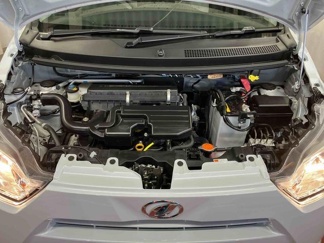 ミライース L SAIII 1オーナー 衝突被害軽減システム 横滑防止 レーンキープアシスト オートライト オートマチックハイビーム 運転席エアバッグ 助手席エアバッグ ABS 衝突安全ボディ アイドリングストップ(34枚目)