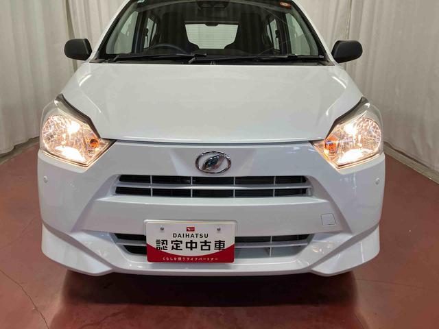 ミライース L SAIII 1オーナー 衝突被害軽減システム 横滑防止 レーンキープアシスト オートライト オートマチックハイビーム 運転席エアバッグ 助手席エアバッグ ABS 衝突安全ボディ アイドリングストップ(35枚目)