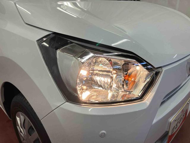 ミライース L SAIII 1オーナー 衝突被害軽減システム 横滑防止 レーンキープアシスト オートライト オートマチックハイビーム 運転席エアバッグ 助手席エアバッグ ABS 衝突安全ボディ アイドリングストップ(36枚目)