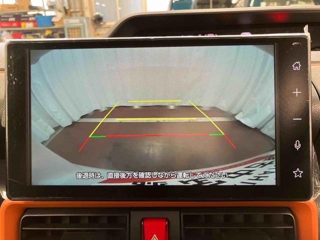 タント ファンクロス 1オーナー ディスプレイオーディオ ブルートゥース バックモニター 衝突被害軽減システム レーンキープアシスト 両側電動スライドドア シートヒーター スマートキー ベンチシート LEDヘッドランプ(13枚目)