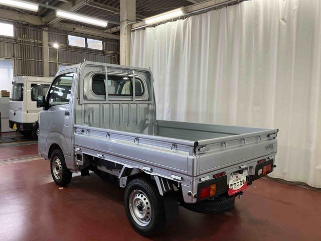 ハイゼットトラック スタンダード 1オーナー 2WD マニュアル車 衝突被害軽減システム レーンキープアシスト 横滑防止 パワステ 運転席エアバッグ 助手席エアバッグ アイドリングストップ ABS オートライト(7枚目)