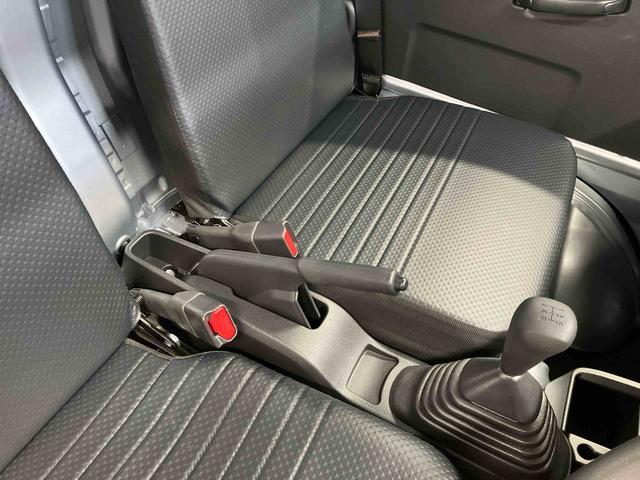 ハイゼットトラック スタンダード 1オーナー 2WD マニュアル車 衝突被害軽減システム レーンキープアシスト 横滑防止 パワステ 運転席エアバッグ 助手席エアバッグ アイドリングストップ ABS オートライト(20枚目)