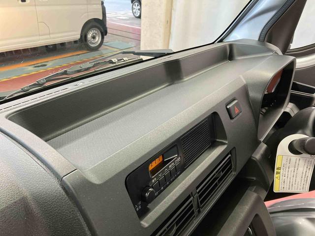 ハイゼットトラック スタンダード 1オーナー 2WD マニュアル車 衝突被害軽減システム レーンキープアシスト 横滑防止 パワステ 運転席エアバッグ 助手席エアバッグ アイドリングストップ ABS オートライト(22枚目)