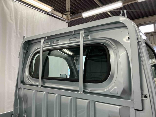 ハイゼットトラック スタンダード 1オーナー 2WD マニュアル車 衝突被害軽減システム レーンキープアシスト 横滑防止 パワステ 運転席エアバッグ 助手席エアバッグ アイドリングストップ ABS オートライト(31枚目)