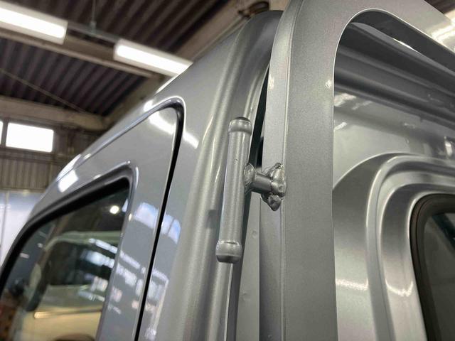 ハイゼットトラック スタンダード 1オーナー 2WD マニュアル車 衝突被害軽減システム レーンキープアシスト 横滑防止 パワステ 運転席エアバッグ 助手席エアバッグ アイドリングストップ ABS オートライト(32枚目)